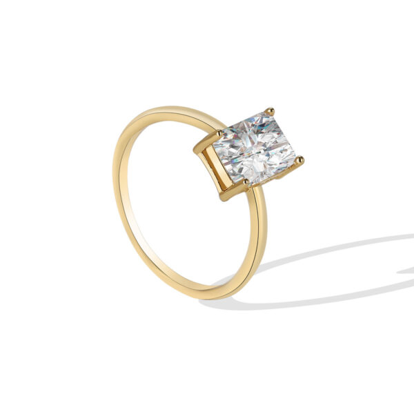 European And American Style Ring Female Fashion OL Personality - Image 10