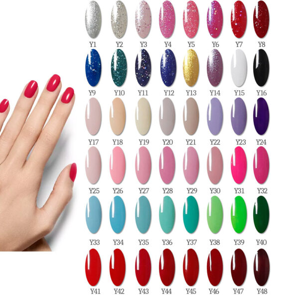 80W Nail Phototherapy Machine Set - Image 3