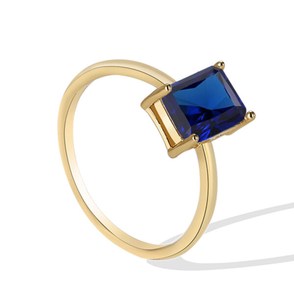 European And American Style Ring Female Fashion OL Personality - Image 4