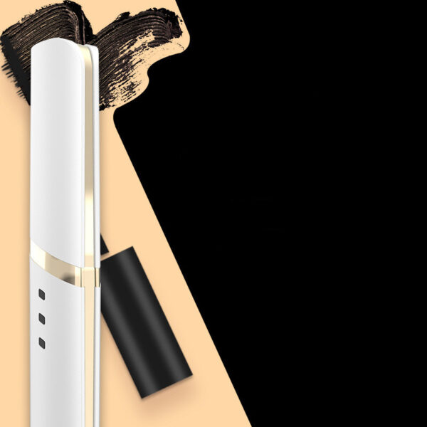 New Product Perm Eyelashes Three-speed Rechargeable Electric Heating Beauty Tool Styling Eyelash Curler Electric - Image 6