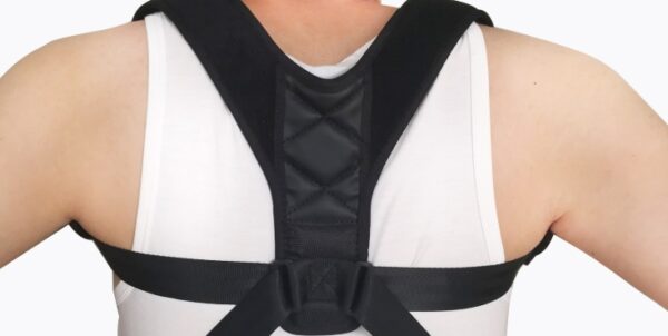 Adjustable Posture Corrector Back Support Strap Brace Shoulder Spine Support Lumbar Posture Orthopedic Belt - Image 7