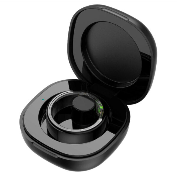 R6 Smart Ring Sleep Sport Step Counting Waterproof Bluetooth Camera Ring - Image 5