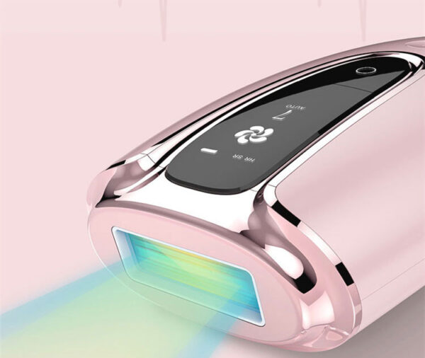 Laser Hair Removal Device Ladies Shaver - Image 3