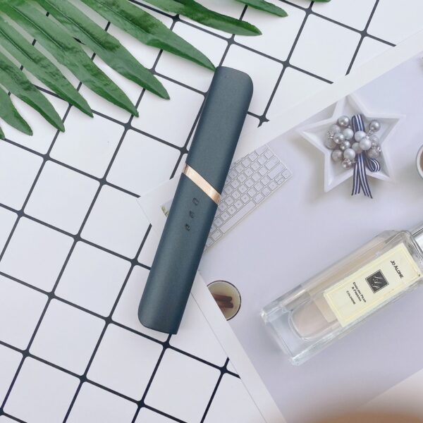 New Product Perm Eyelashes Three-speed Rechargeable Electric Heating Beauty Tool Styling Eyelash Curler Electric - Image 7