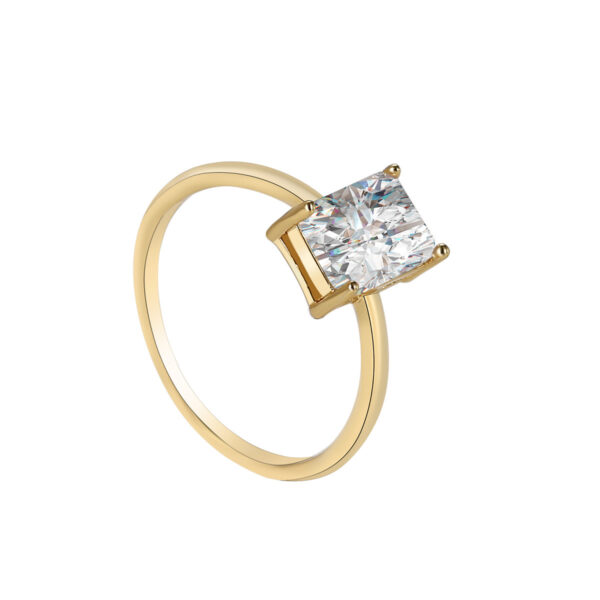 European And American Style Ring Female Fashion OL Personality - Image 9