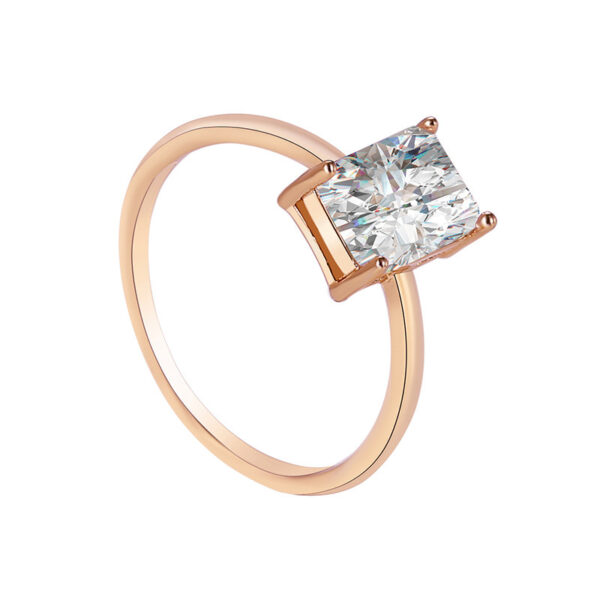 European And American Style Ring Female Fashion OL Personality - Image 6