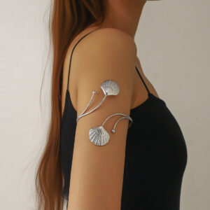 Ocean Vacation Style Fashion Shell Special-shaped Armband
